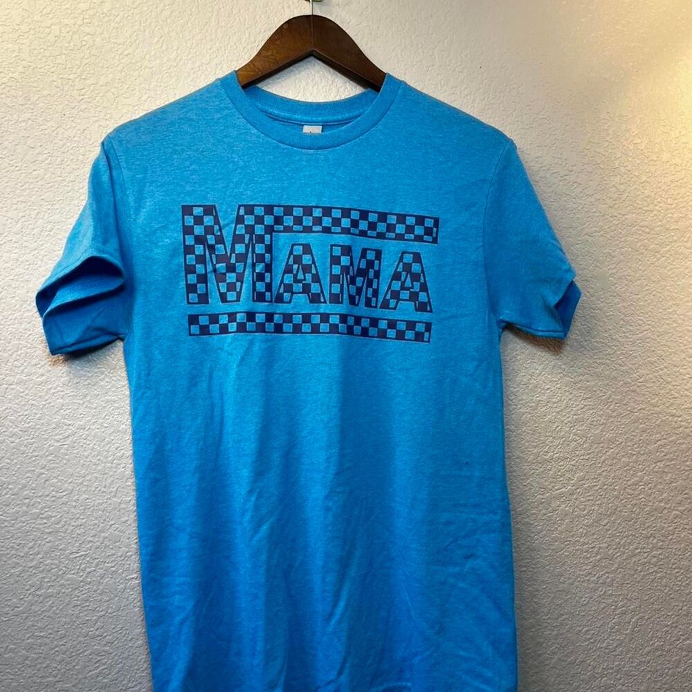 Gildan Women's Blue T-shirt